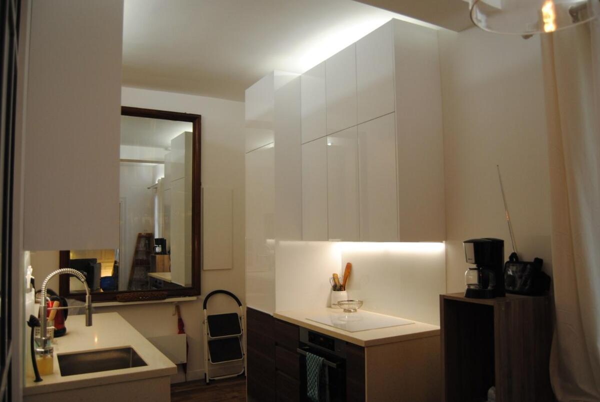 On Montmartre Street Appartement *