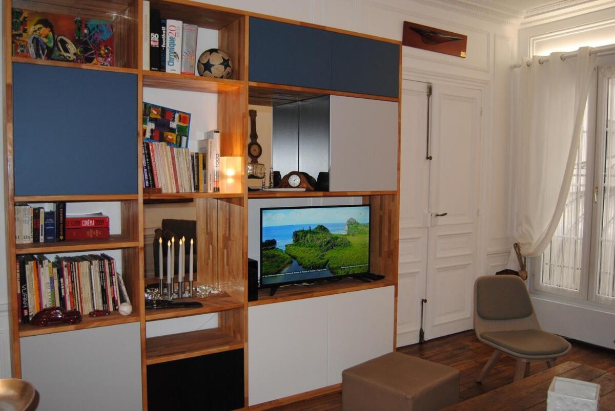 On Montmartre Street Appartement *