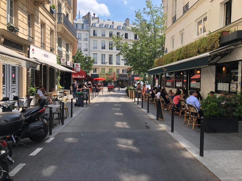 Appartement On Montmartre Street